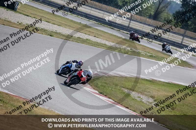 25 to 27th july 2019;Slovakia Ring;event digital images;motorbikes;no limits;peter wileman photography;trackday;trackday digital images